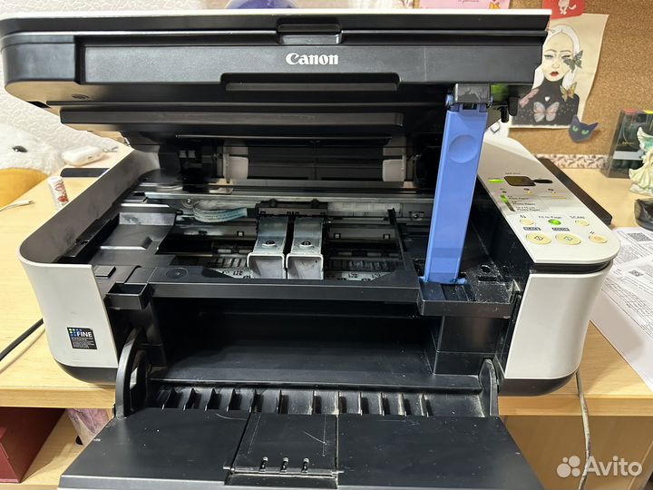 Принтер canon pixma mp252
