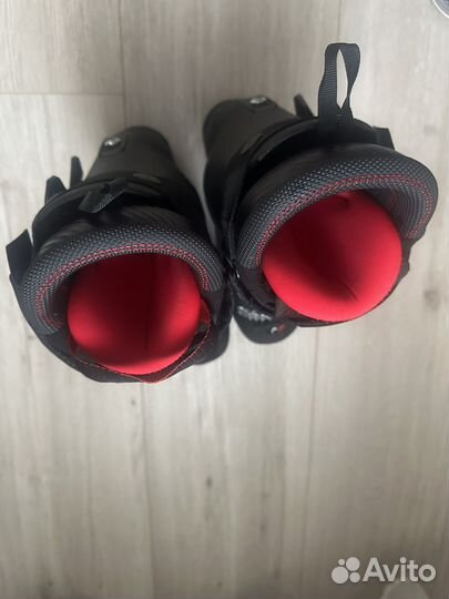 Горнолыжные ботинки head 25-25,5