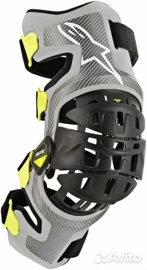 Брейсы защита колена Alpinestars Bionic-7