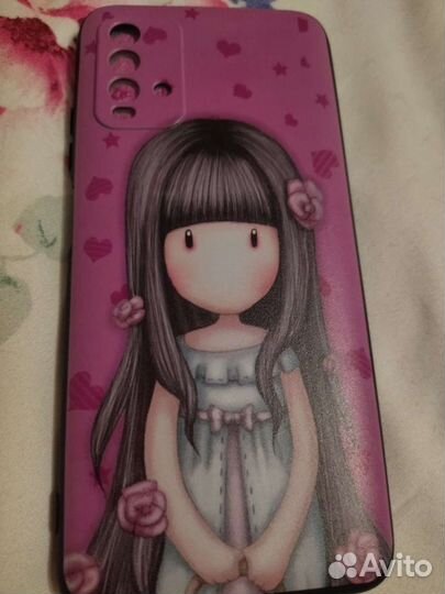 Чехол redmi 9т