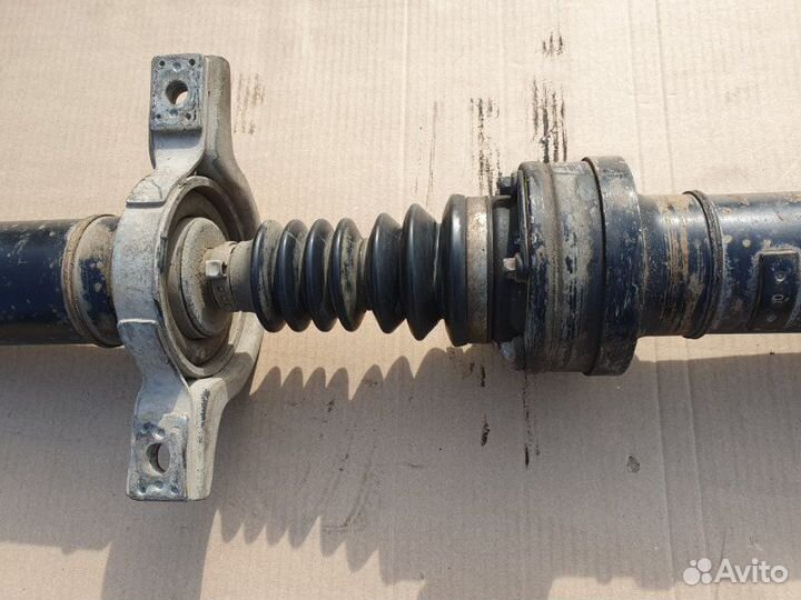 Карданный вал Hyundai Santa Fe 2 CM G6EA 2007