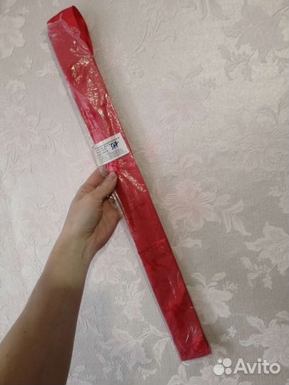 Обруч и др инвентарь для художественной гимнастики