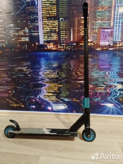 Трюковой самокат бу