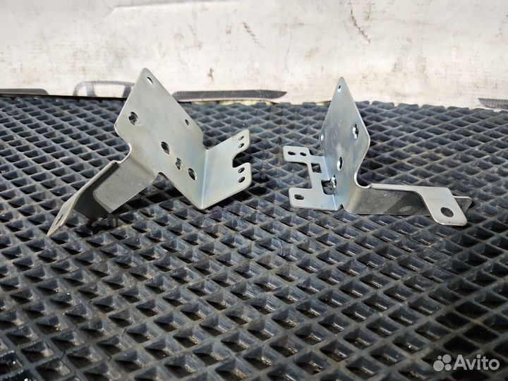 Крепление магнитолы Honda Fit GE6 L13 2012