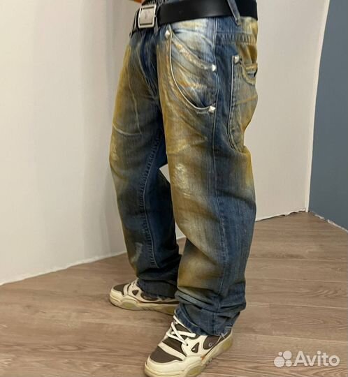 Jaded london type джинсы