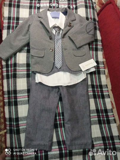 Детский костюм