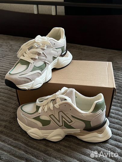 Новые кроссовки new balance