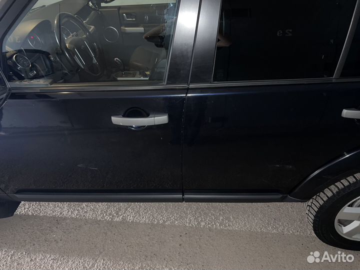 Land Rover Discovery 2.7 AT, 2008, 84 000 км