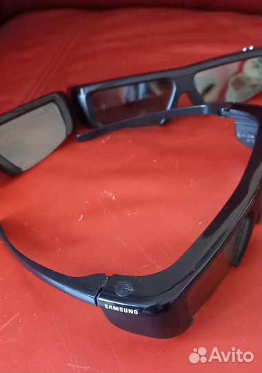 3d очки samsung