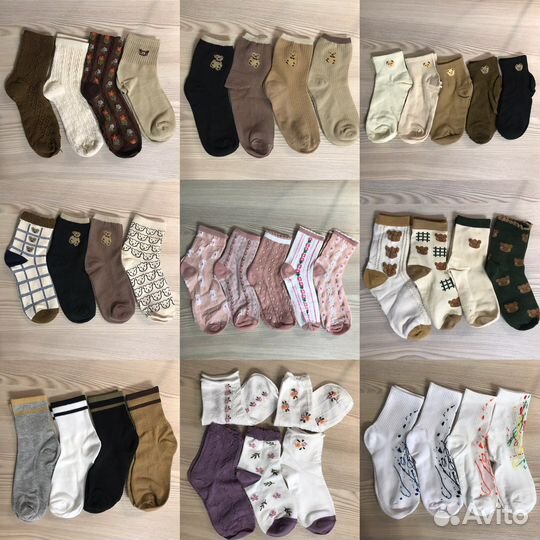 Носки женские
