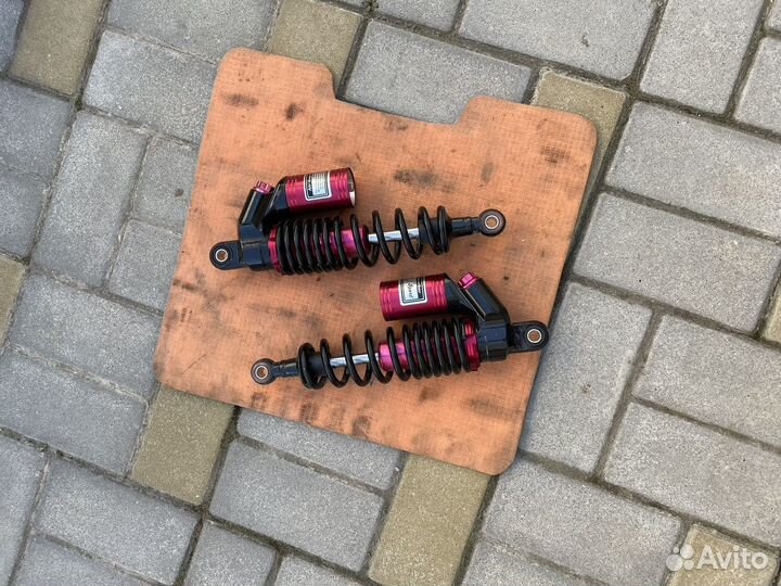 Амортизаторы 300 мм