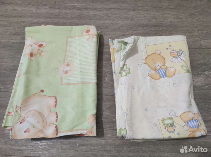 Детское постельное