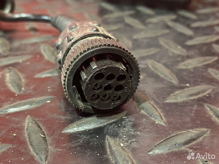 Пульт управления пневмоподвеской