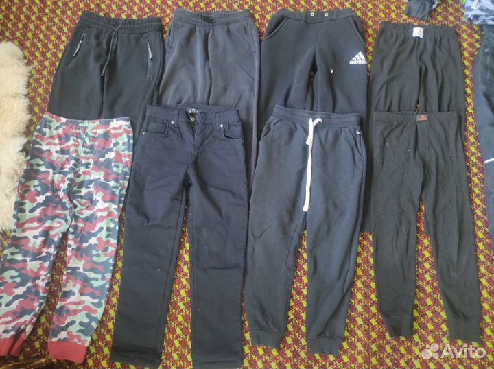 Штаны кофты рубашки