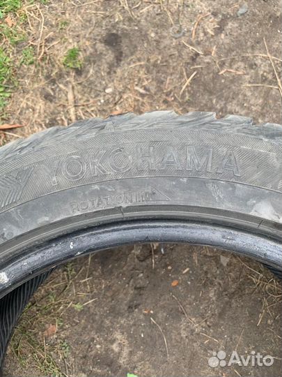 Yokohama 902W 225/50 R17