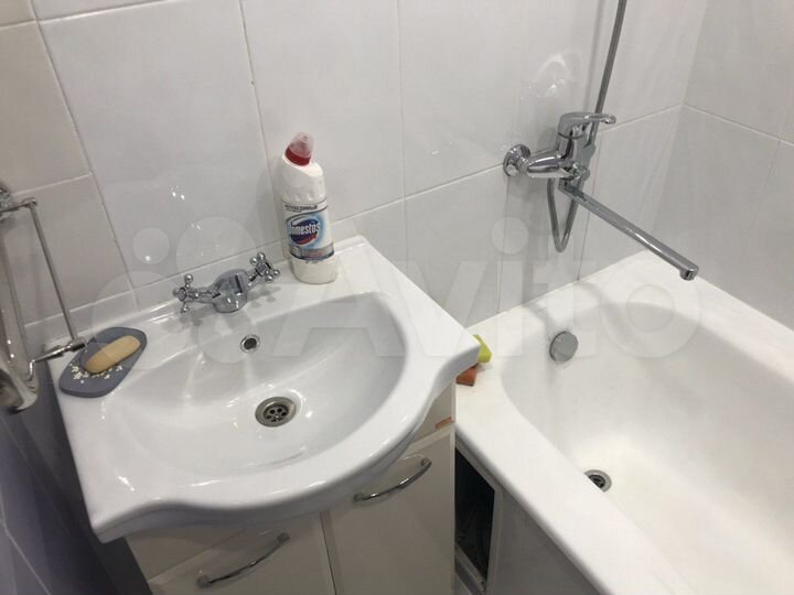 2-к. квартира, 52,5 м², 2/9 эт.