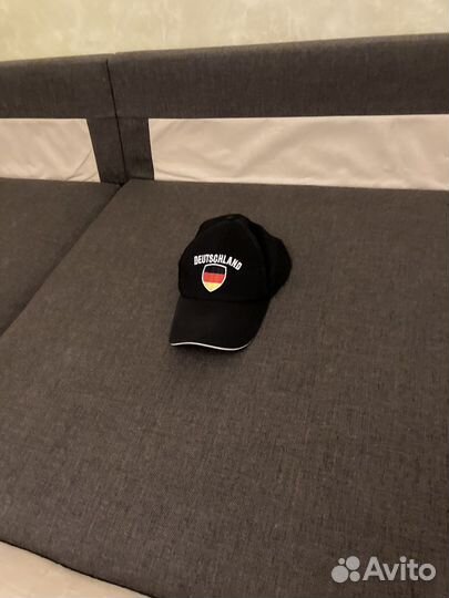 Бейсболка Deutschland
