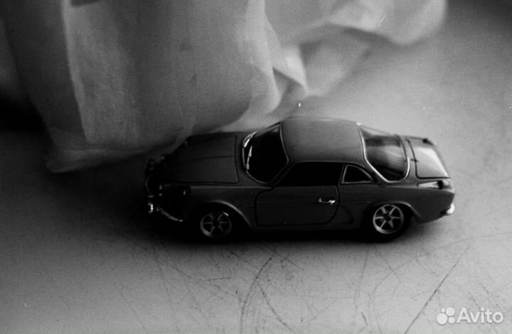 Пленка/ Фотоплёнка 35мм Ч/Б Kodak HQ Microfilm