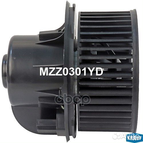 Мотор печки c крыльчаткой VW sharan, ford galax