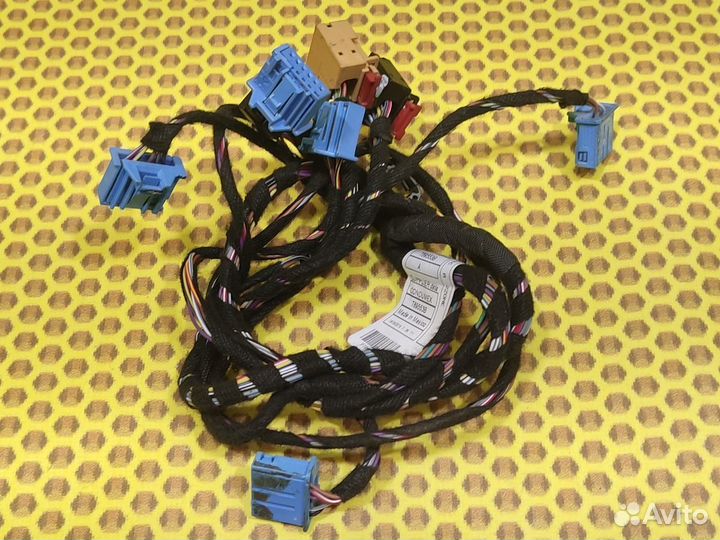 Проводка отопителя Volkswagen Jetta JEM dgxa 2019