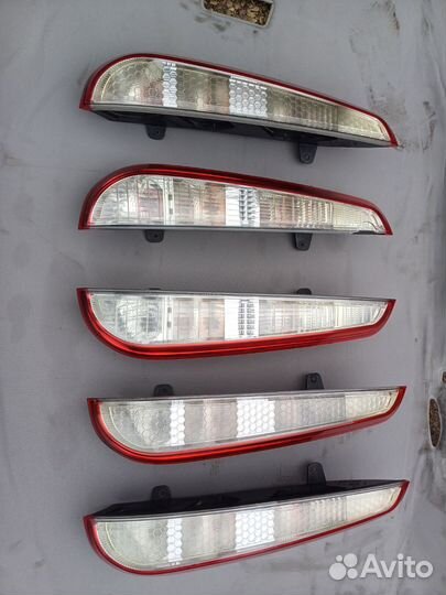 Задние фонари форд фокус 2 универсал