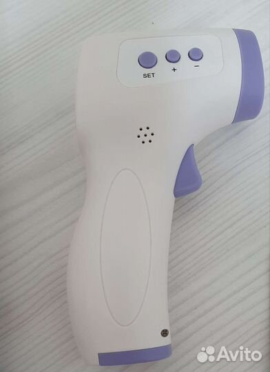 Бесконтактный термометр