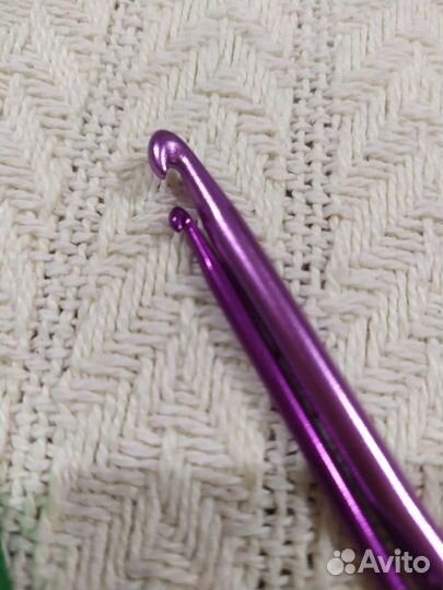 Крючки для вязания