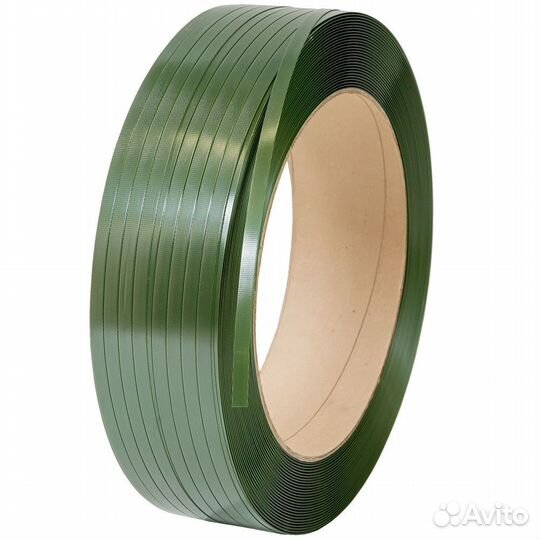 Полиэстеровая пэт-лента 16 мм х 1.0 мм х 1100 м