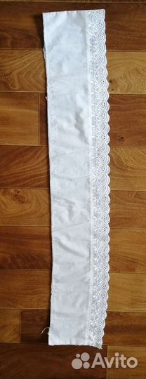 Кружево хлопок