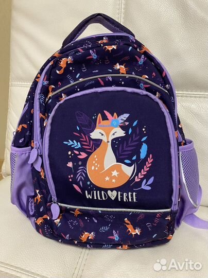 Рюкзак школьный