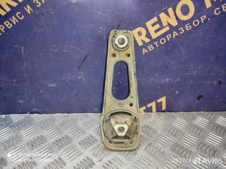 Опора двигателя задняя Renault Duster LE adventure