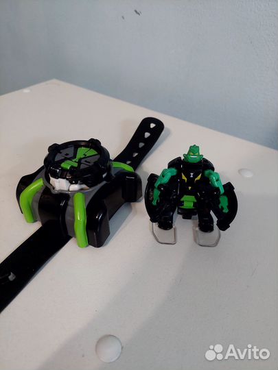 Часы омнитрикс