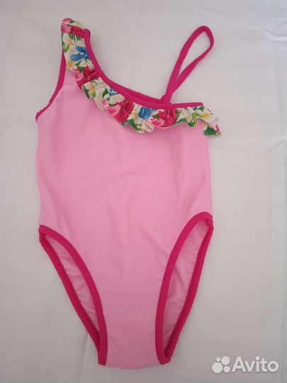 Купальник для девочки