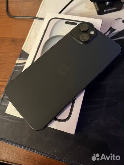 iPhone 15 Plus, 256 ГБ