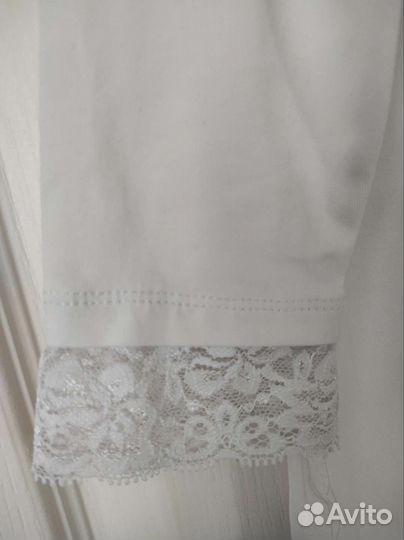 Блуза школьная, р. 128