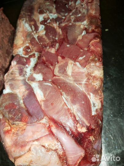 Мясо для собак