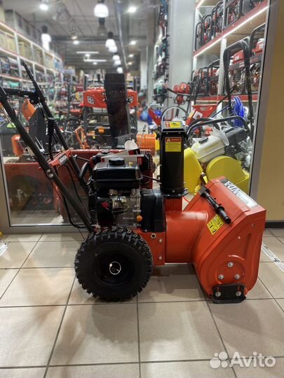 Снегоуборщик Honda GX270Pro 9HP новый