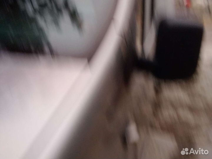 Обтекатели на Газель