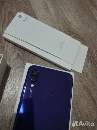 Xiaomi Redmi Note 7, 4/64 ГБ