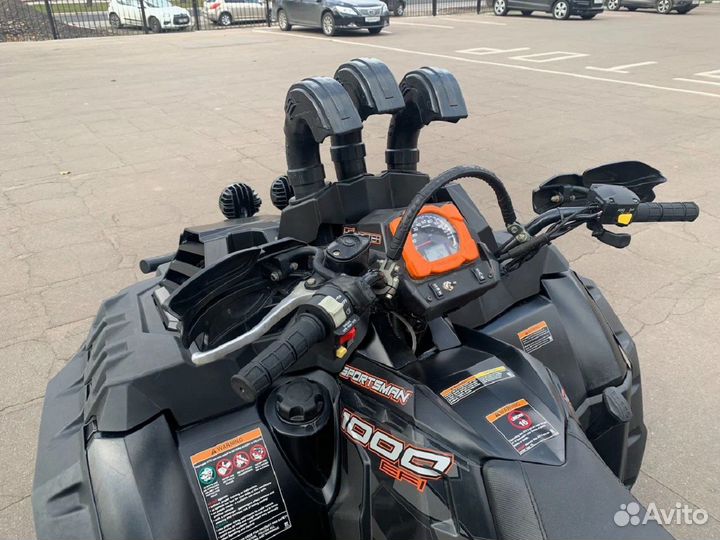 Квадроцикл Polaris Sportsman 1000 2018 г к/б