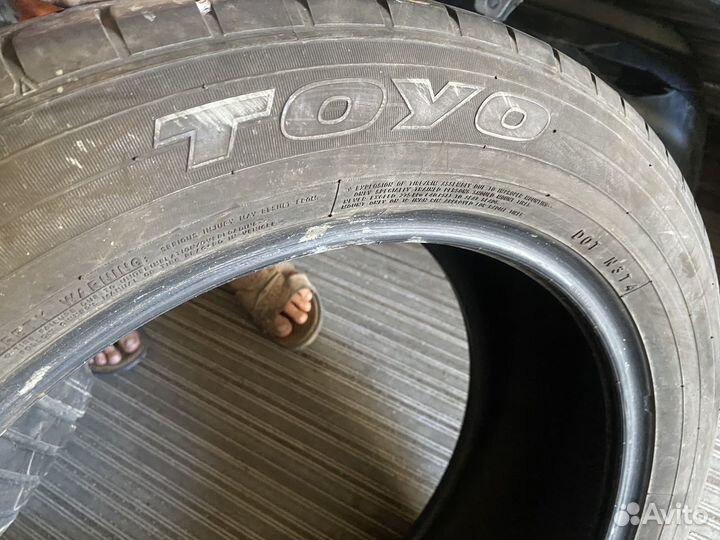 Toyo Proxes R46 225/55 R19