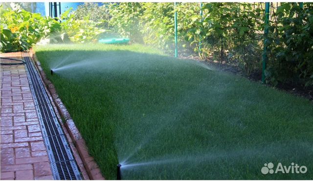 Капельный полив. Автополив. Полив сада и огорода