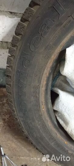 Таганка М-217 205/60 R15 176L