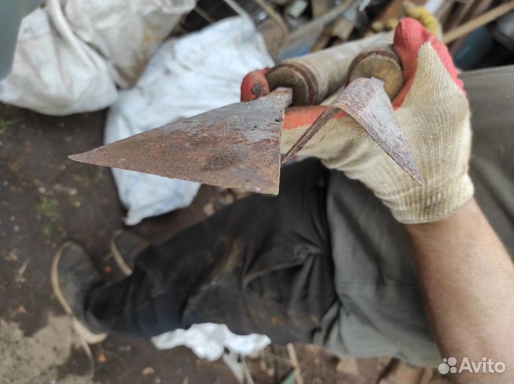 Для резки льда и снега СССР для коллекционеров