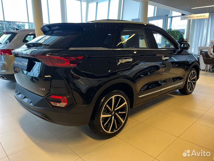 FAW Bestune T77 1.5 AMT, 2024