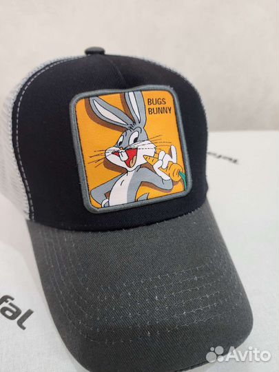 Кепка бакс бани