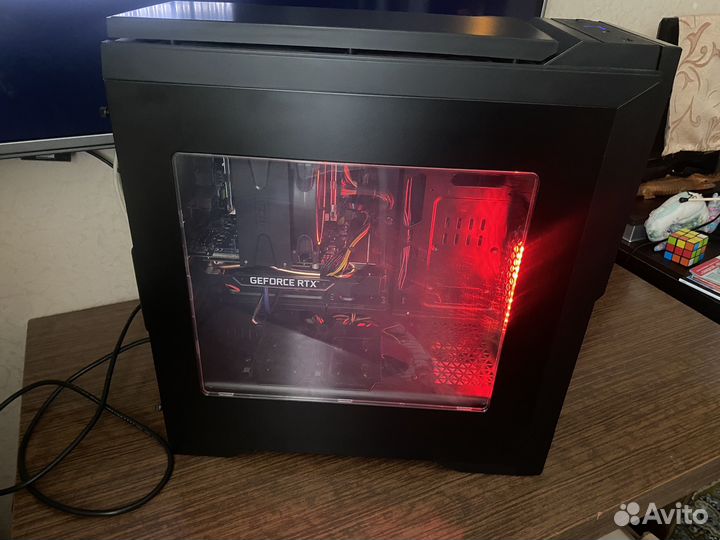 Игровой системный блок