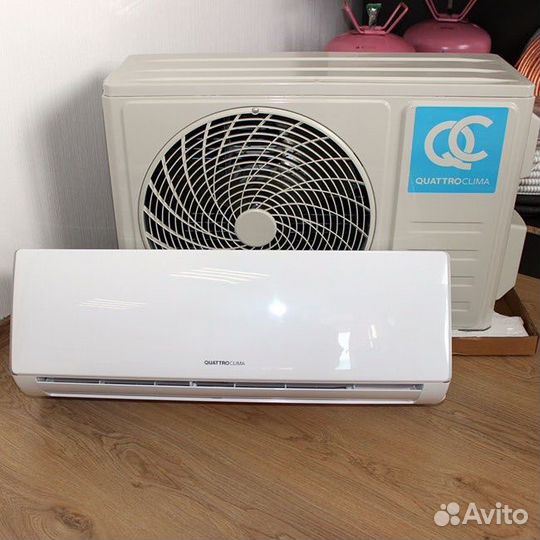 Кондиционеры и сплит системы