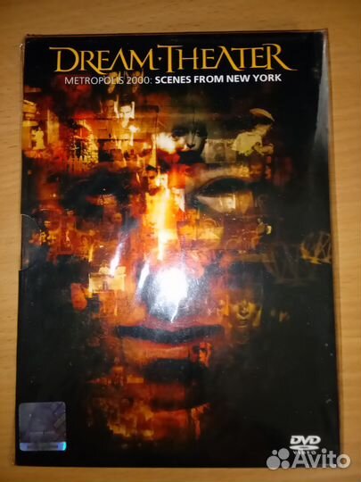 Концерт Dream Theater