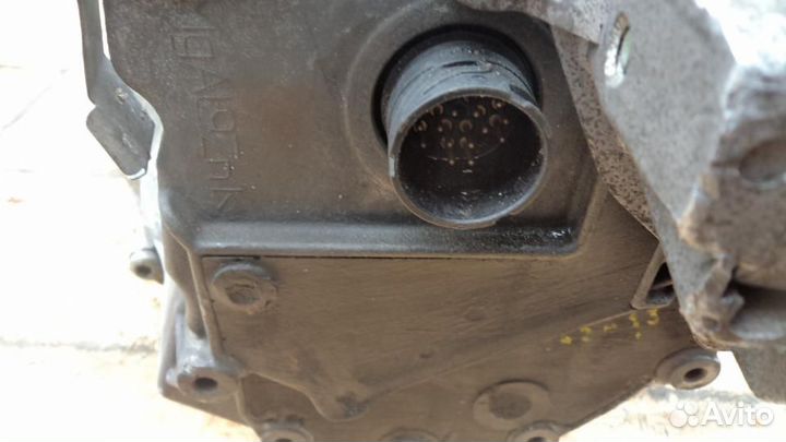 Кпп автоматическая (АКПП), Audi A6 2005